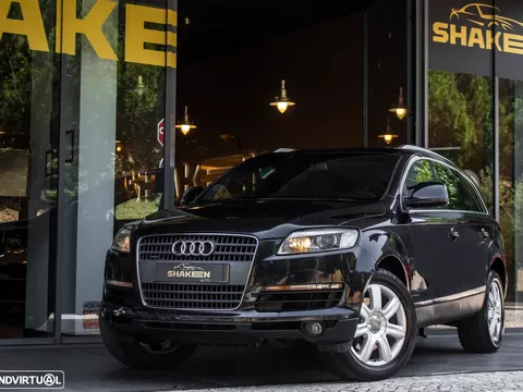 Audi Q7 3.0 TDI Tiptronic