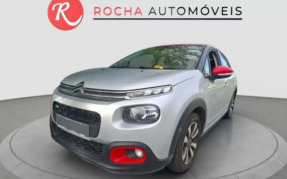 Citroën C3 1.2 PureTech Shine