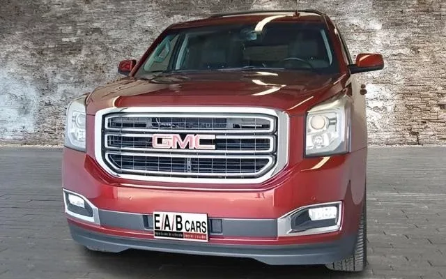 GMC Yukon 5.3L V8 4WD SLT - 77100€ en Banastas