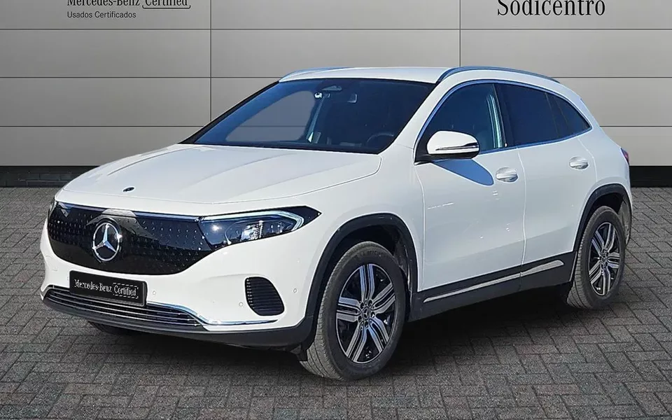 Mercedes-Benz EQA 250+ Progressive