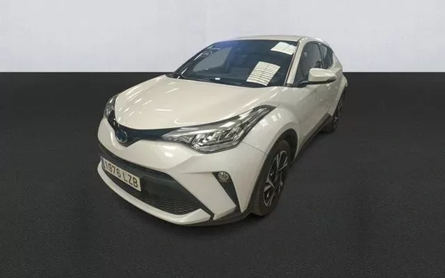 TOYOTA C-HR C-HR 125H Advance