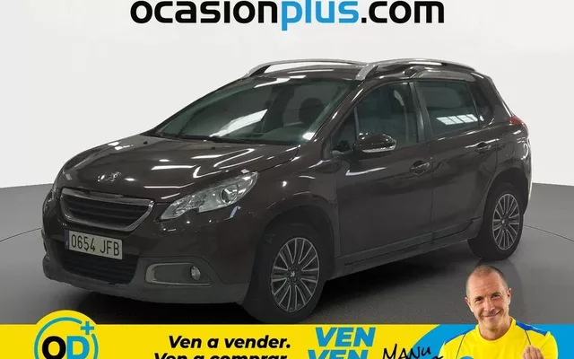 PEUGEOT 2008 2008 1.6 e-HDI Active