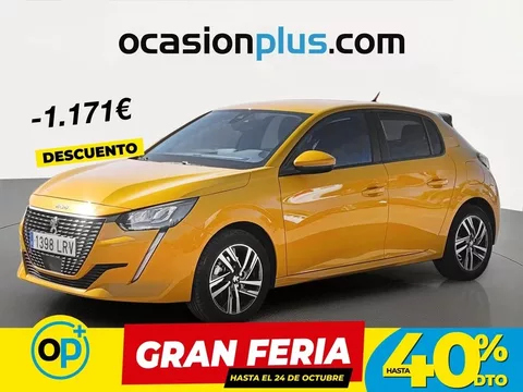 PEUGEOT 208 208 1.2 Puretech S&S Allure Pack EAT8 100
