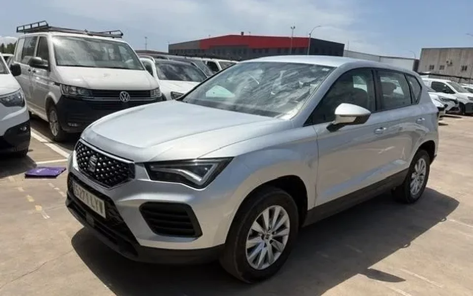 SEAT Ateca Ateca 2.0TDI CR S&S Reference 116
