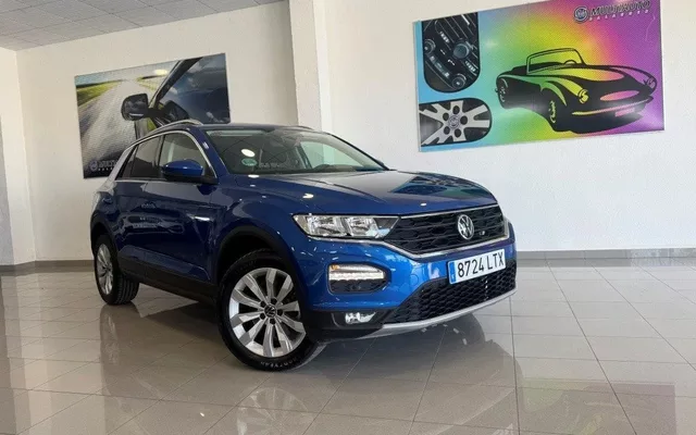 VOLKSWAGEN T-Roc T-Roc 2.0TDI Advance DSG7