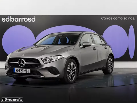 Mercedes-Benz A 250 e