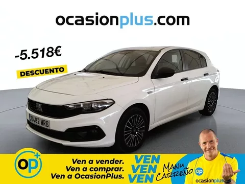 FIAT Tipo Tipo 1.6 Diésel 97KW
