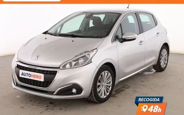 PEUGEOT 208 208 1.6BlueHDi Allure 100