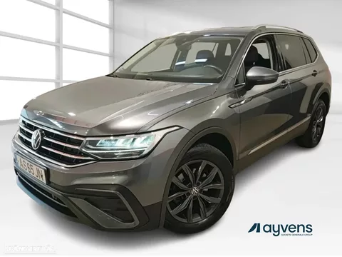VW Tiguan Allspace 1.5 TSI Life
