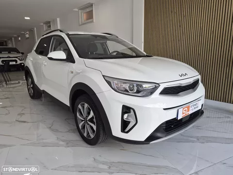 Kia Stonic 1.2 MPi Dynamic