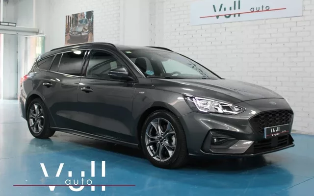FORD Focus Focus Sportbreak 2.0Ecoblue ST Line Aut