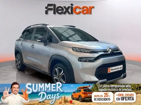 CITROEN C3 Aircross C3 Aircross BlueHDi S&S C-Series 110