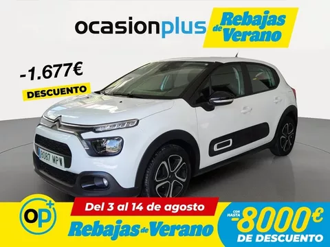 CITROEN C3 C3 Origin 1.2 PureTech S&S Plus 83