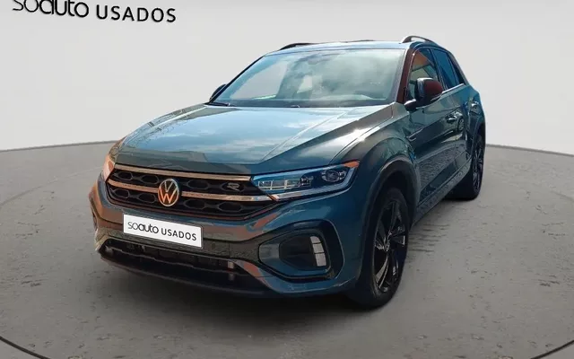 VW T-Roc 2.0 TDI R-Line DSG