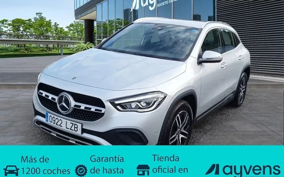 MERCEDES-BENZ Clase GLA GLA 250e - 31790€ en Parla