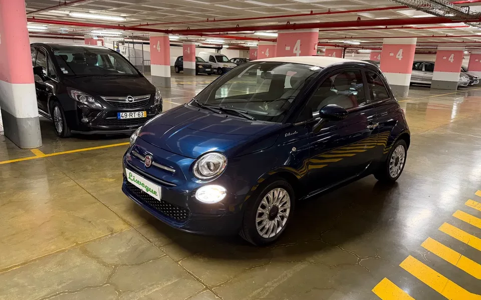 Fiat 500C