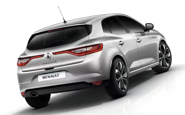 RENAULT Mégane Mégane 1.2 TCe Energy GT Line 97kW (4.75) - 12900€ en Lleida