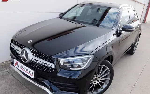MERCEDES-BENZ Clase GLC GLC 220d 4Matic 9G-Tronic