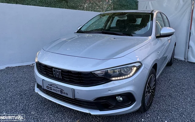 Fiat Tipo 1.3 MultiJet City Life