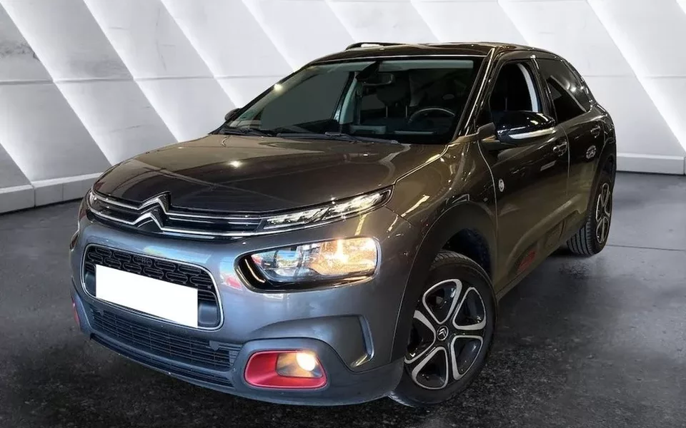 CITROEN C4 Cactus C4 Cactus 1.5BlueHDi S&S C-Series 100