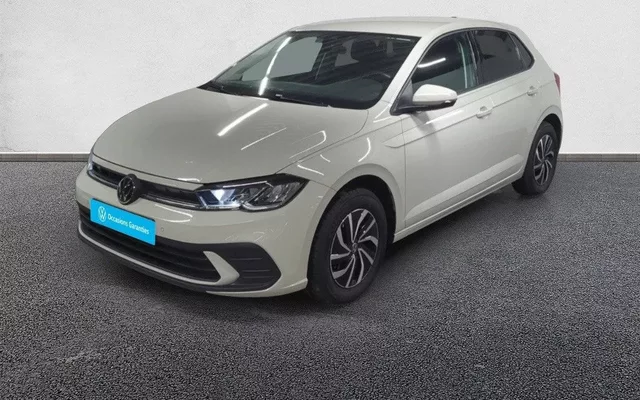 VOLKSWAGEN POLO 1.0 TSI 95 S&S DSG7 VW Edition