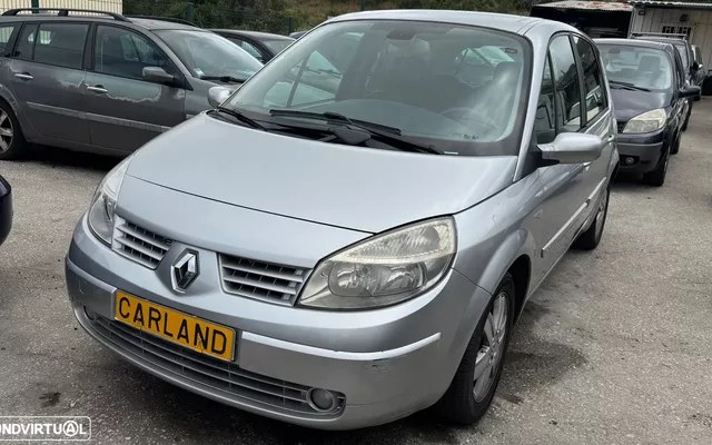 Renault Scénic 1.5 dCi SE Exclusive