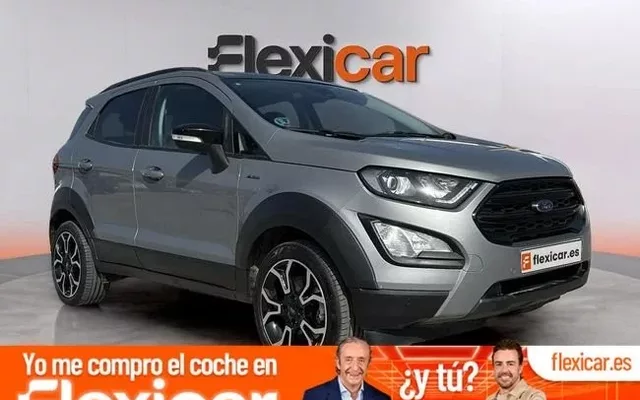 FORD EcoSport EcoSport 1.0 EcoBoost ST Line 125