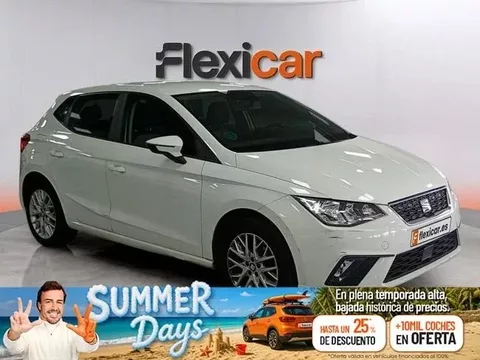 SEAT Ibiza Ibiza 1.6TDI CR S&S Reference Plus 80