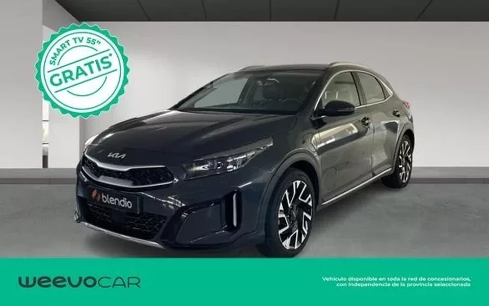 KIA XCeed 1.6 GDI PHEV ETECH 141 5P