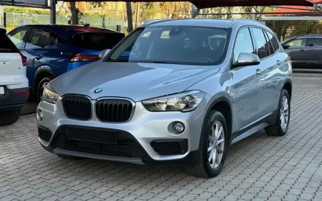 BMW X1 2017 16 d sDrive Advantage