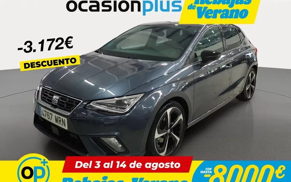 SEAT Ibiza Ibiza 1.5 TSI S&S FR XS DSG7 150