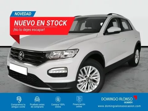 VOLKSWAGEN T-Roc Nuevo Connect 1.0 TSI 81 kW (110CV) SG6 (A113CX32)