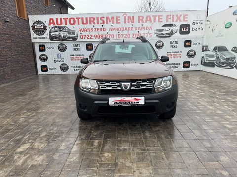 Dacia Duster 1.5Diesel 2014Euro5