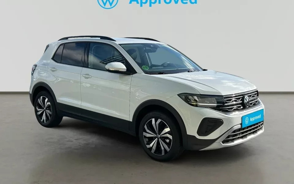 VOLKSWAGEN T-Cross T-CROSS 1.0 TSI 85KW LIFE 5P - 21350€ en Orcoyen