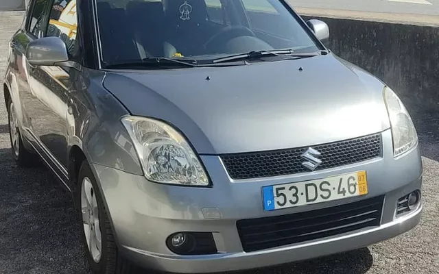 Suzuki Swift 1.3 16V GA