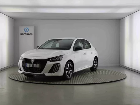 PEUGEOT - 208 - 208 1.2 PureTech Active