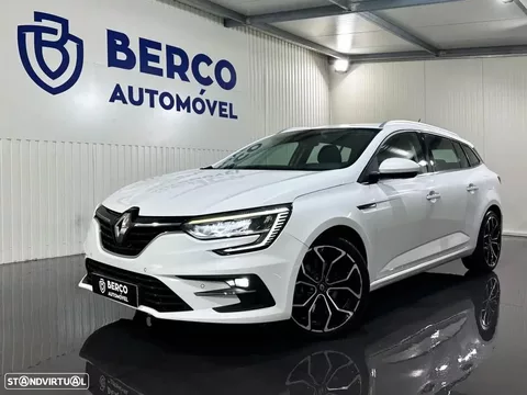 Renault Mégane 1.6 Plug-In Limited