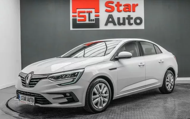 Renault Megane, 2021, 140 CP, 160.000 KM, Automata