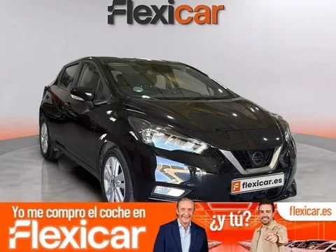 NISSAN Micra IG-T 68 kW (92 CV) E6D-F Acenta
