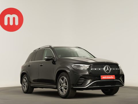 Mercedes-Benz Classe Gle
