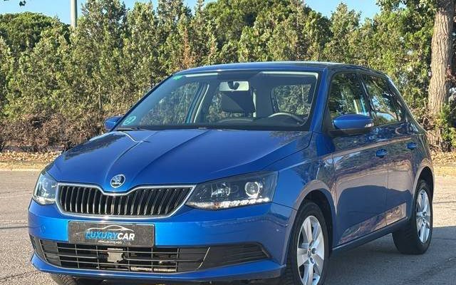 SKODA Fabia Fabia 1.0 MPI Ambition 55kW