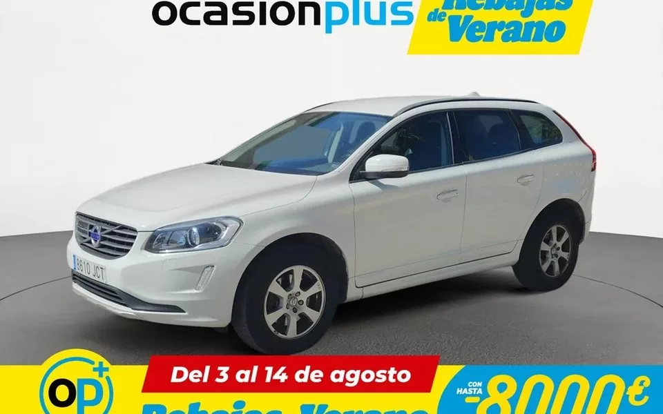 VOLVO XC60 XC60 D3 Kinetic Aut. 136