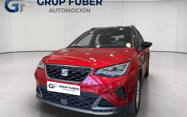 SEAT Arona FR XM