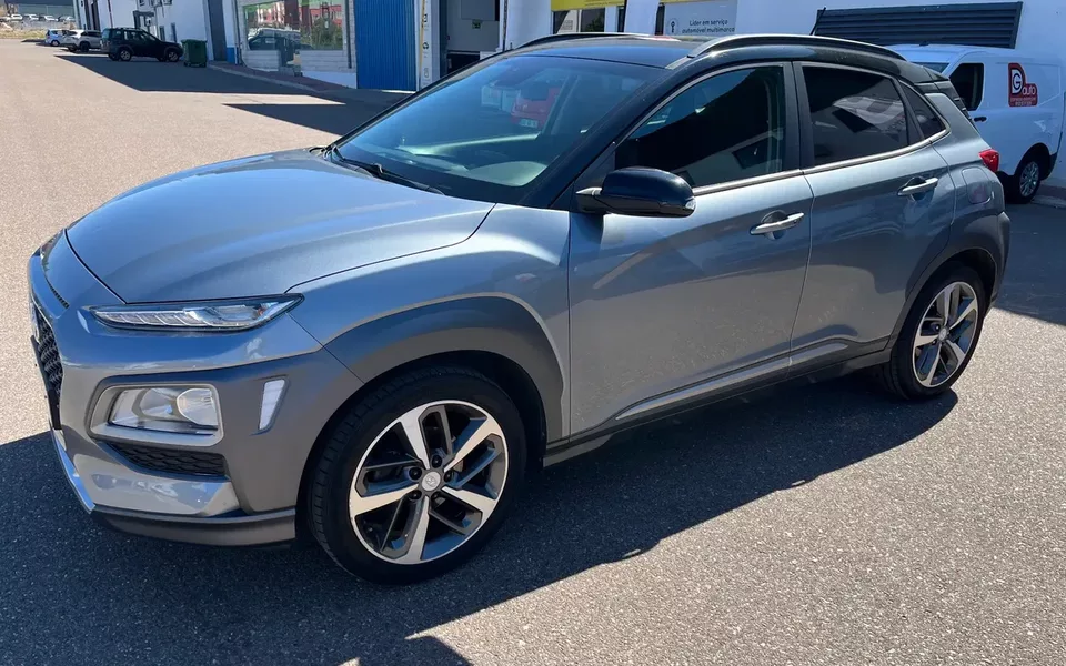 Hyundai Kauai 1.0 T-GDi Premium