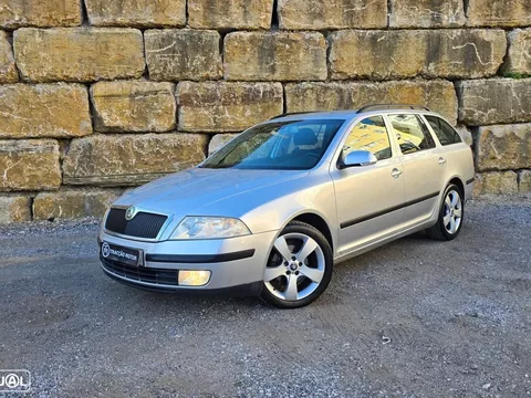 Skoda Octavia Break 1.9 TDi Elegance