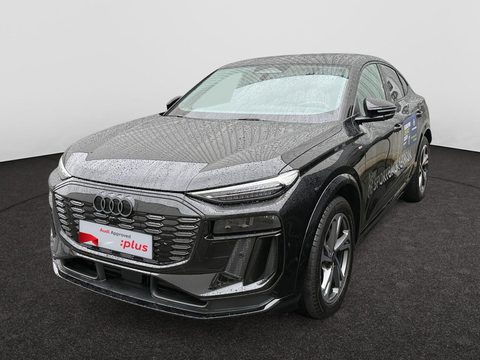 AUDI Q6 Sportback e-tron Sportzetels/360°camera/S-Line/Grote Batterij
