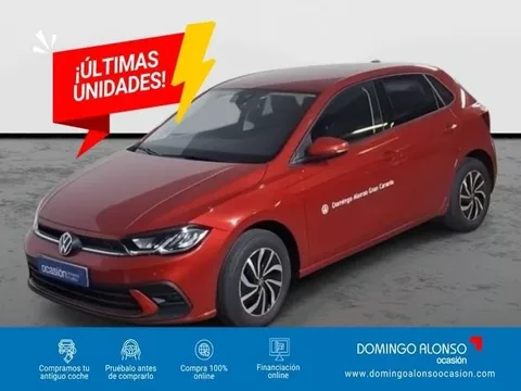 VOLKSWAGEN Polo Más 1.0 TSI 70 kW (95 CV) SG5
