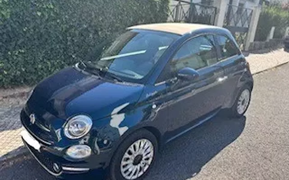 Fiat 500C