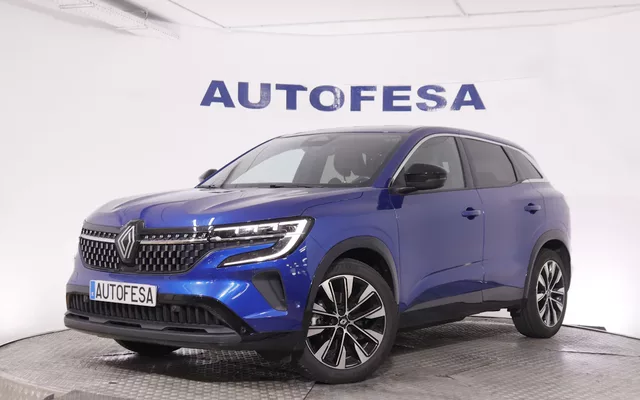 Renault Austral ETECH 200CV HYBRID TECHNO AUTO 5P # IVA DEDUCIBLE,NAVY