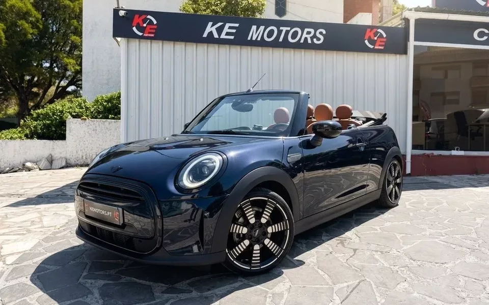 MINI Cabrio Cooper Sidewalk Special Edition Auto